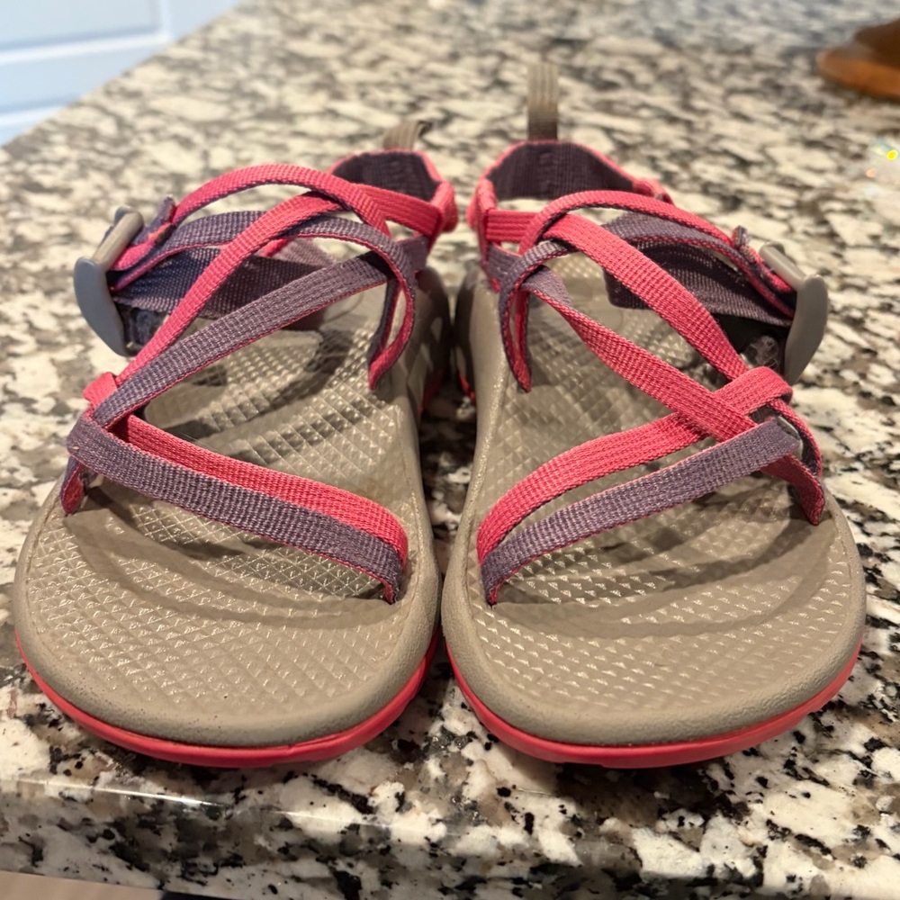 Girls Chaco Sandals